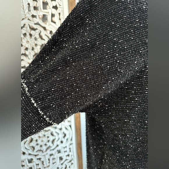 Max Studio Dress Black white. - Picture 5 of 7